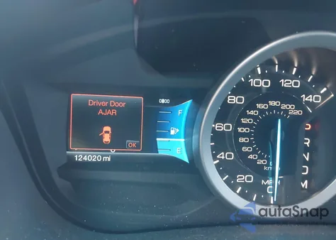 2011 Ford Explorer Xlt from USA, damaged, VIN 1FMHK8D80BGA42377